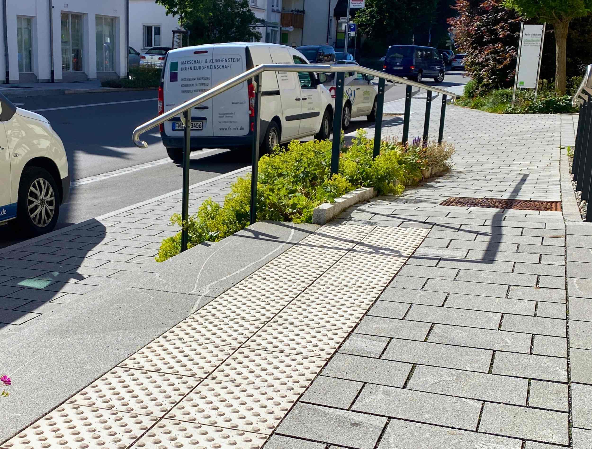 Barrierefreie ingenieur planung umbau tettnang bodensee